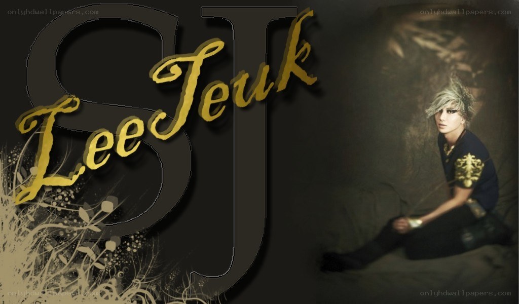 Lee Jeok promotional art