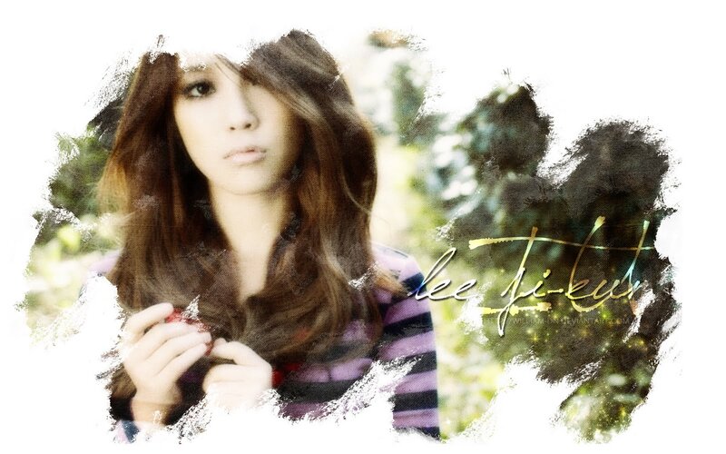 Lee Ji-yeon portrait