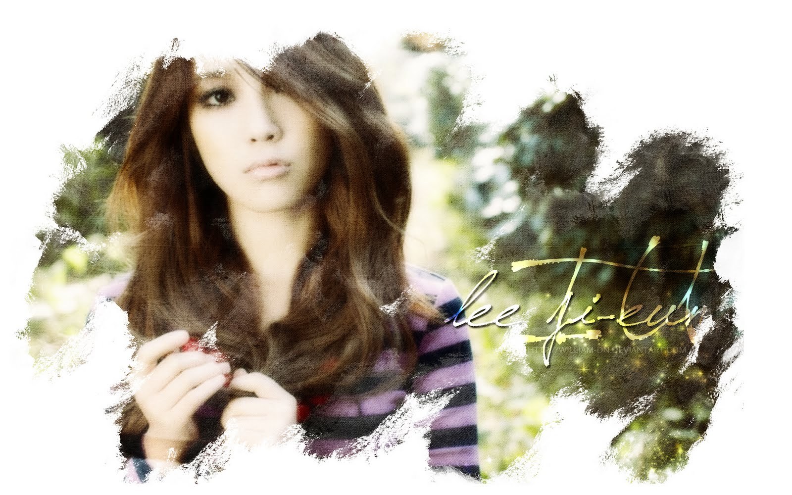 Lee Ji-yeon portrait