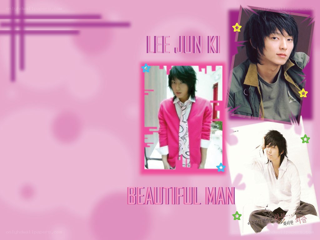 Lee Jun Ki fan art collage