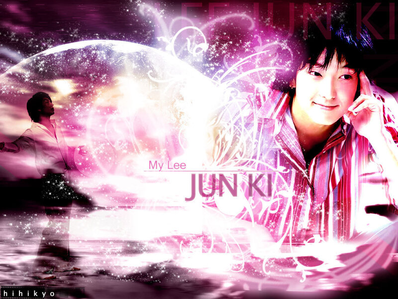 Lee Jun-ki fan art