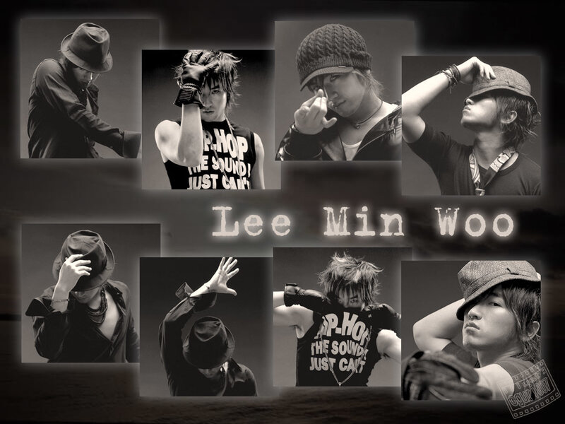Lee Min Woo photo collage