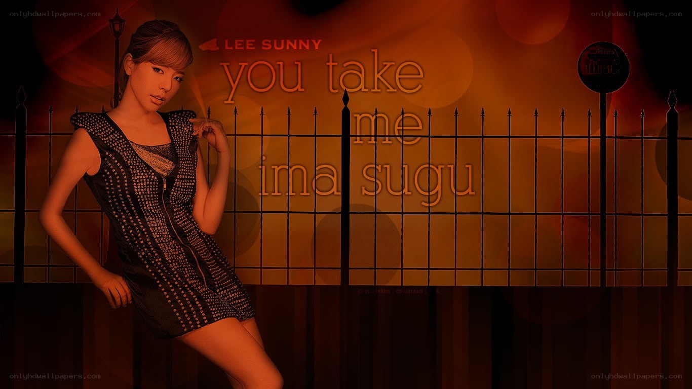 Lee Sunny You Take Me