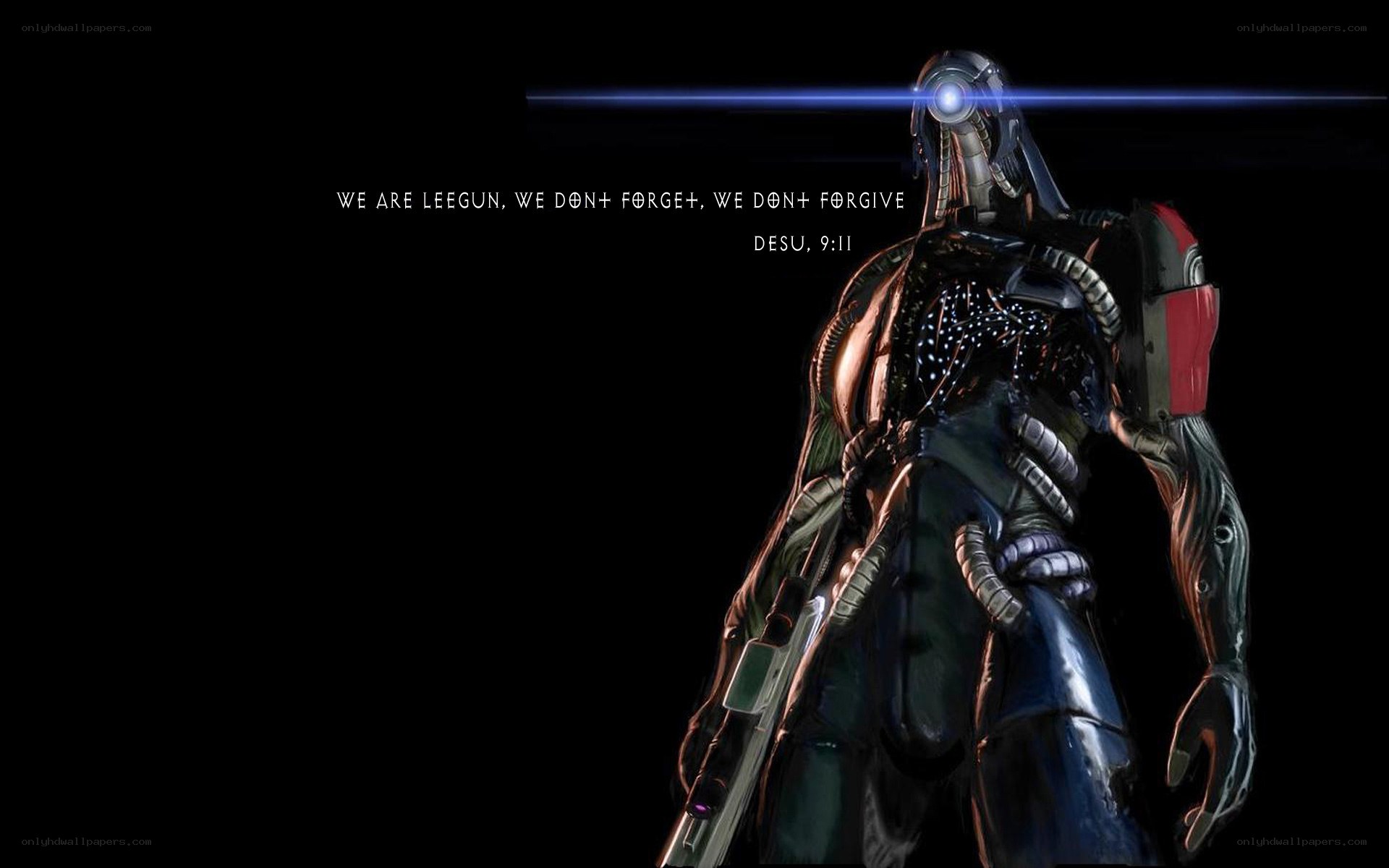 Leech from Mass Effect