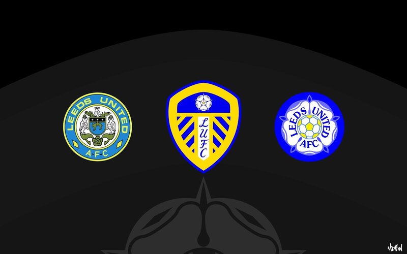 Leeds United logos