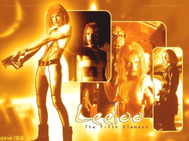 Leelee: The Fifth Element