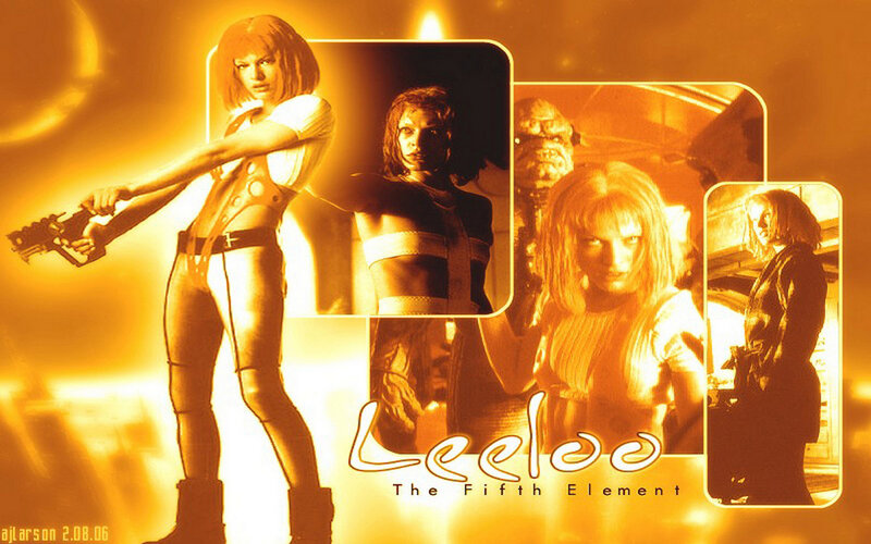 Leeloo: The Fifth Element