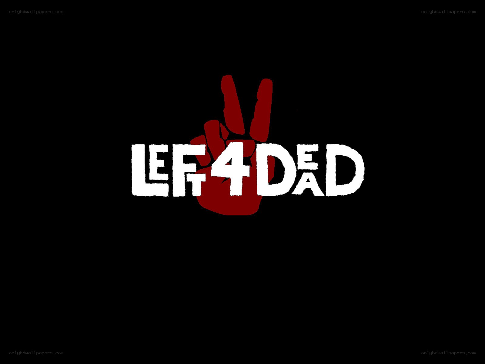 Left 4 Dad logo