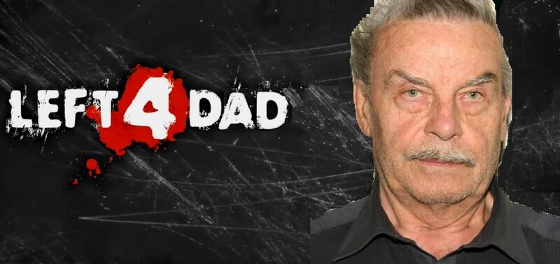 Left 4 Dad promotional image