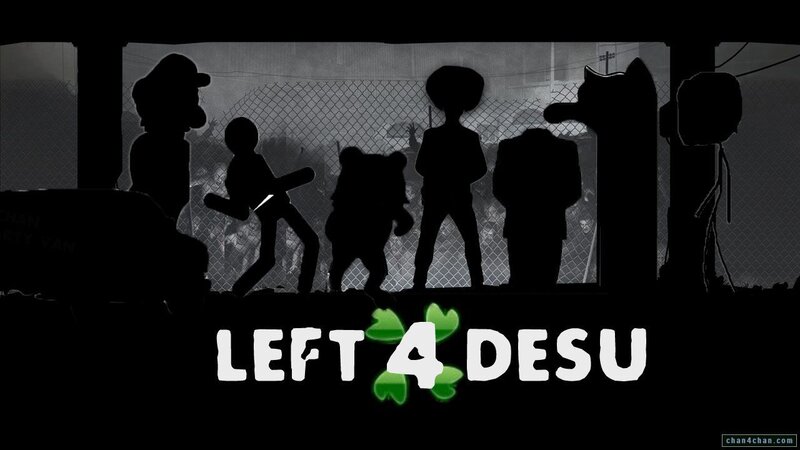 Left 4 Dead game logo