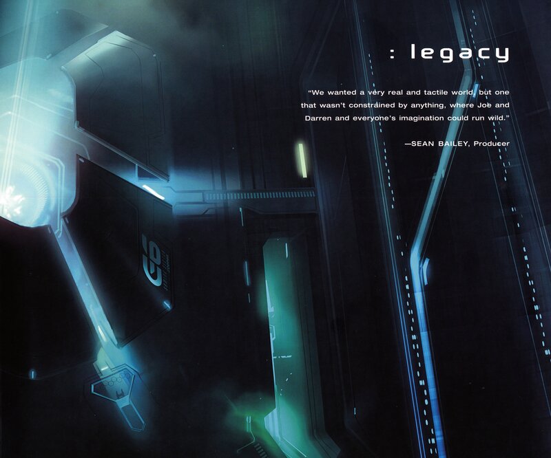 Legacy concept art