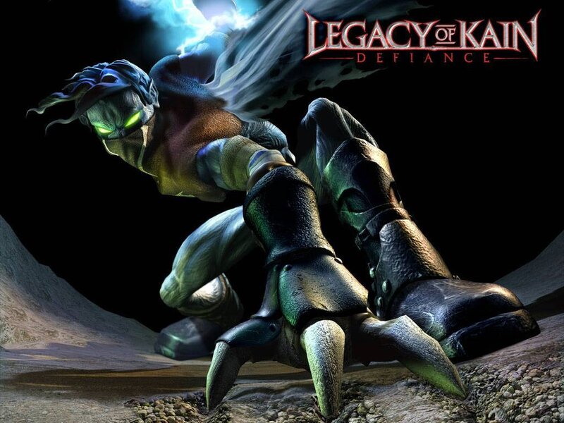 Legacy of Kain: Defiance artwork