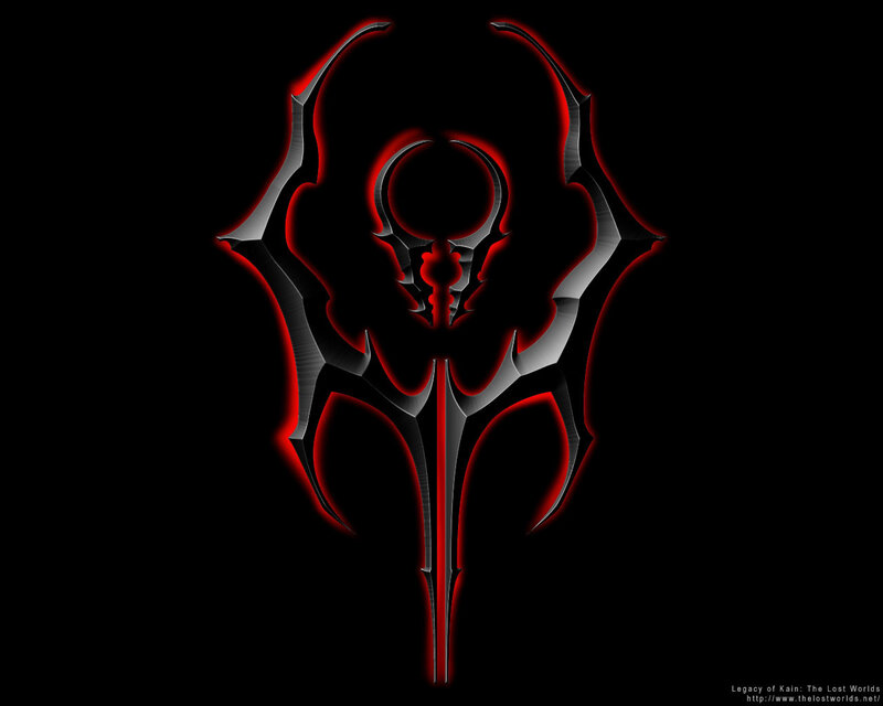 Legacy of Kain logo art