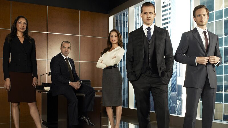 legal drama cast photo