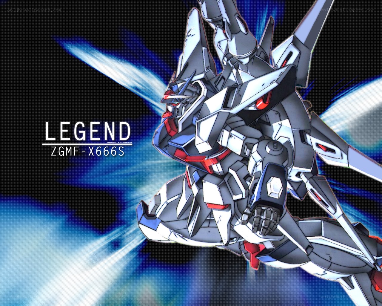Legend Mobile Suit