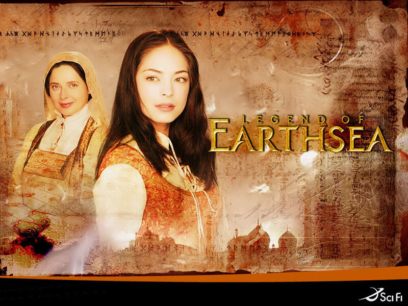 Legend of Earthsea promotional art