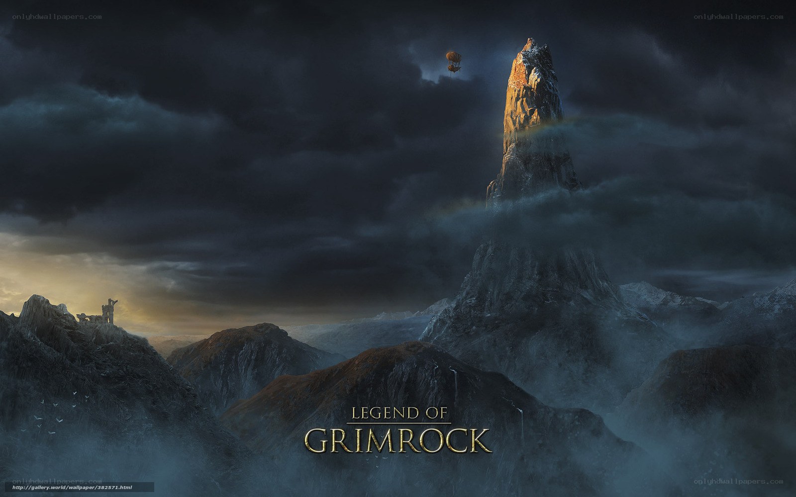 Legend of Grimrock