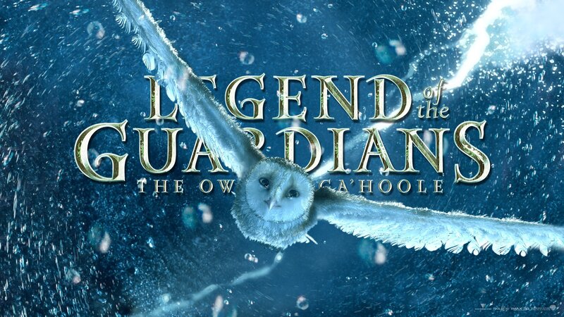 Legend of the Guardians
