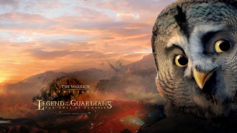 Legend of the Guardians