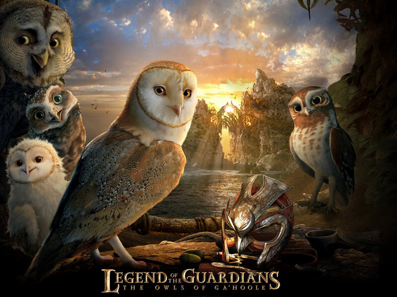 Legend of the Guardians