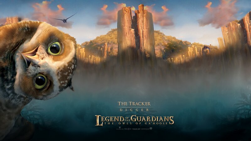 Legend of the Guardians