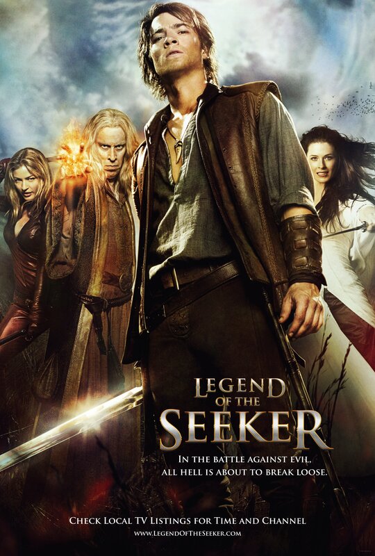 Legend of the Seeker