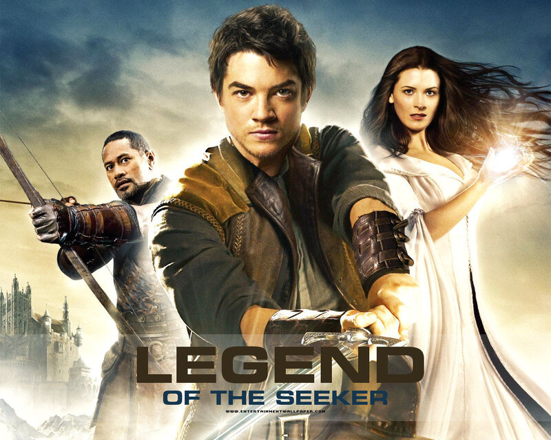 Legend of the Seeker