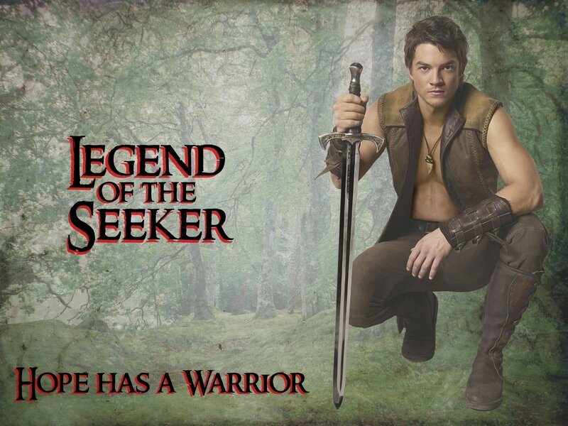Legend of the Seeker