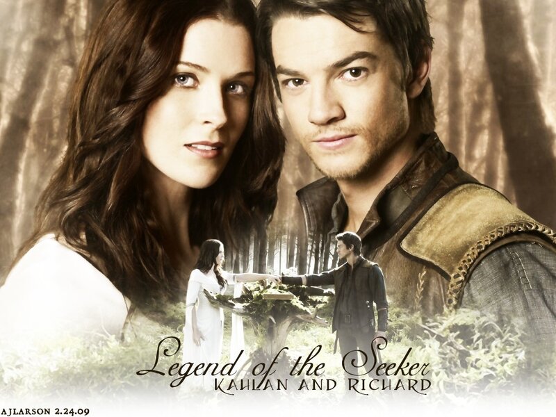 Legend of the Seeker characters