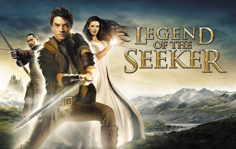 Legend of the Seeker movie poster