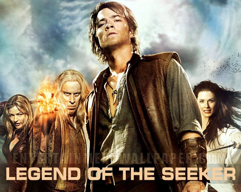 Legend of the Seeker movie poster