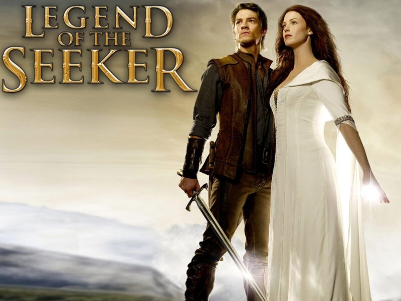 Legend of the Seeker movie poster