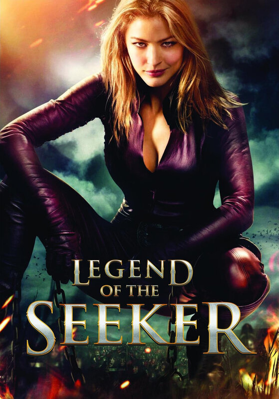 Legend of the Seeker movie poster