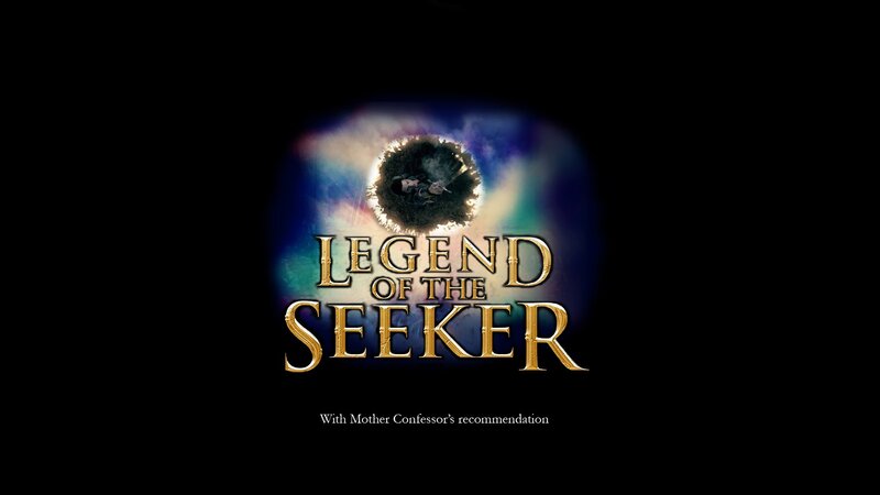 Legend of the Seeker title card