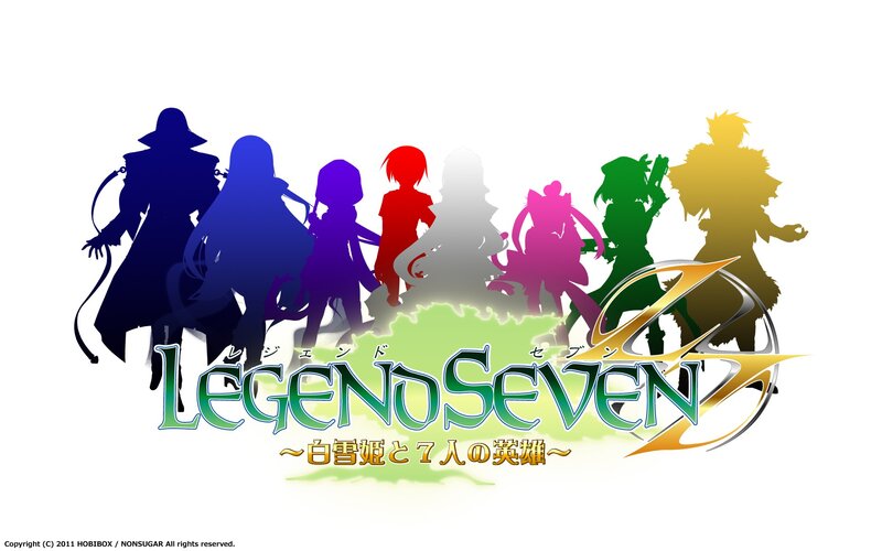 Legend of the Seven Heroes