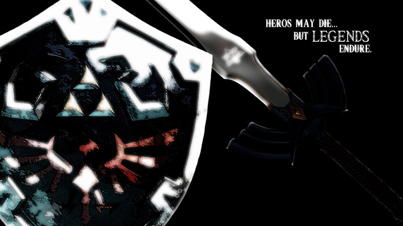 Legend of Zelda: Hero's Legacy
