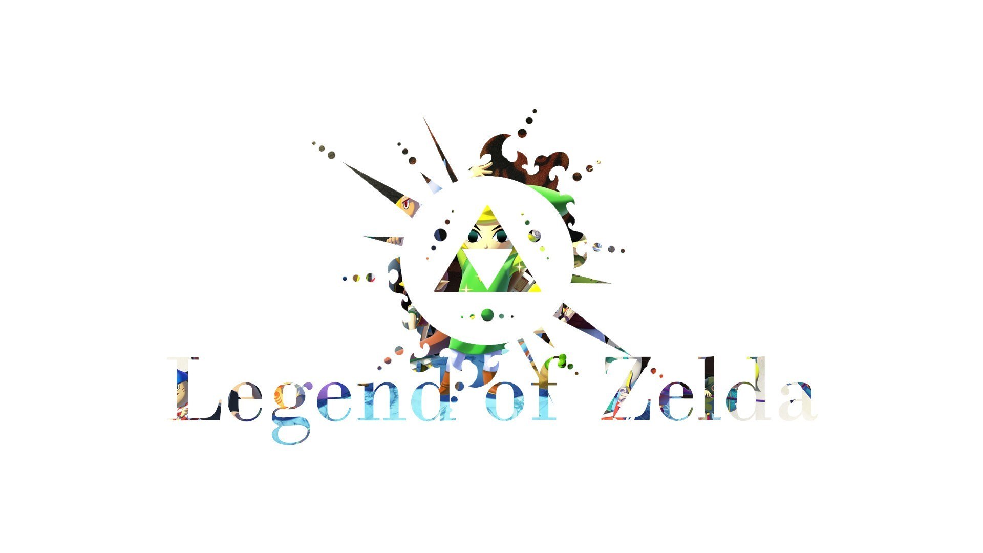 Legend of Zelda logo