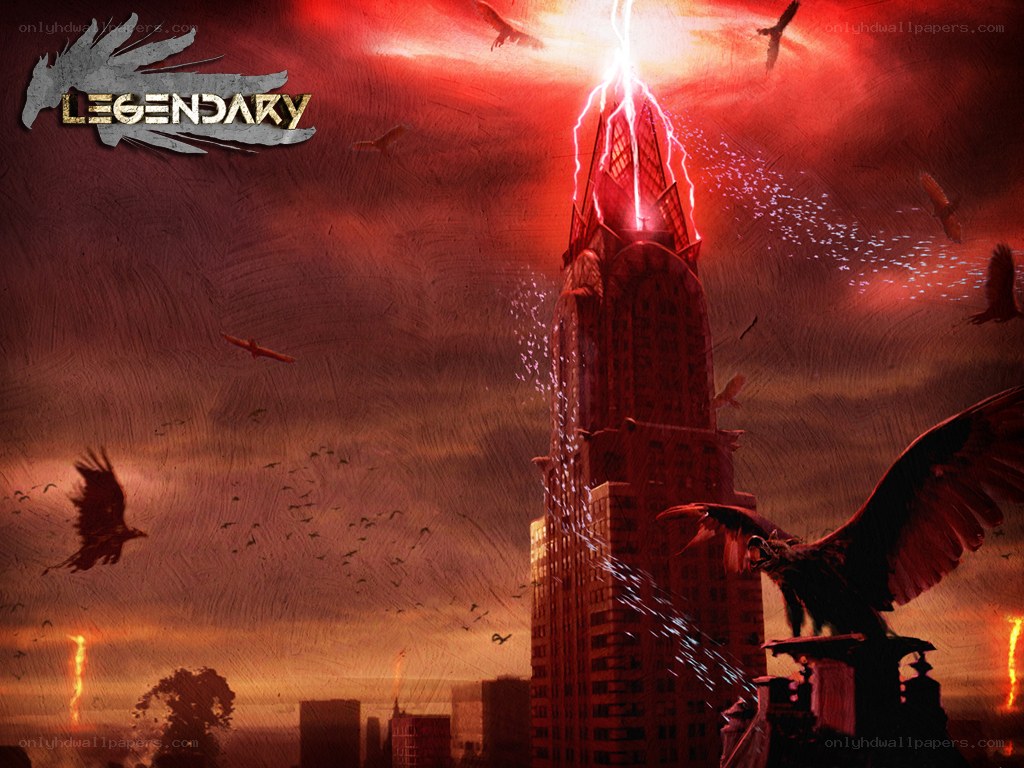 Legendary: Tower of Lightning