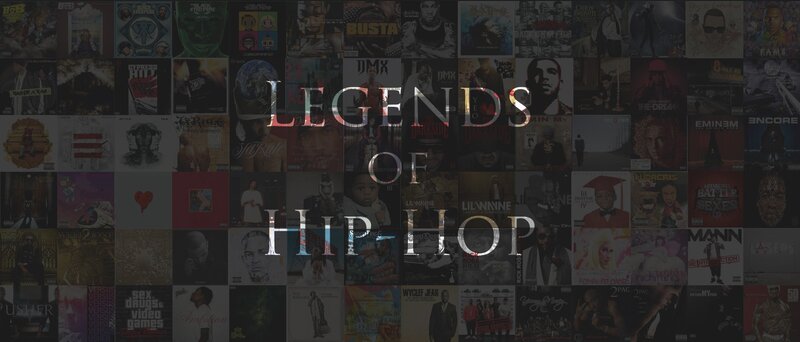 Legends of Hip-Hop