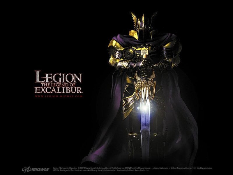 Legion: The Legend of Excalibur