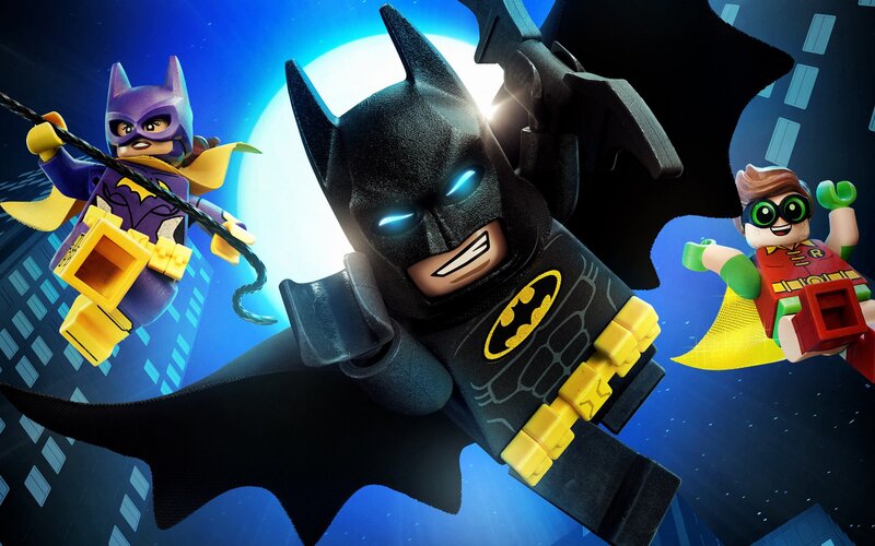 LEGO Batman and Allies