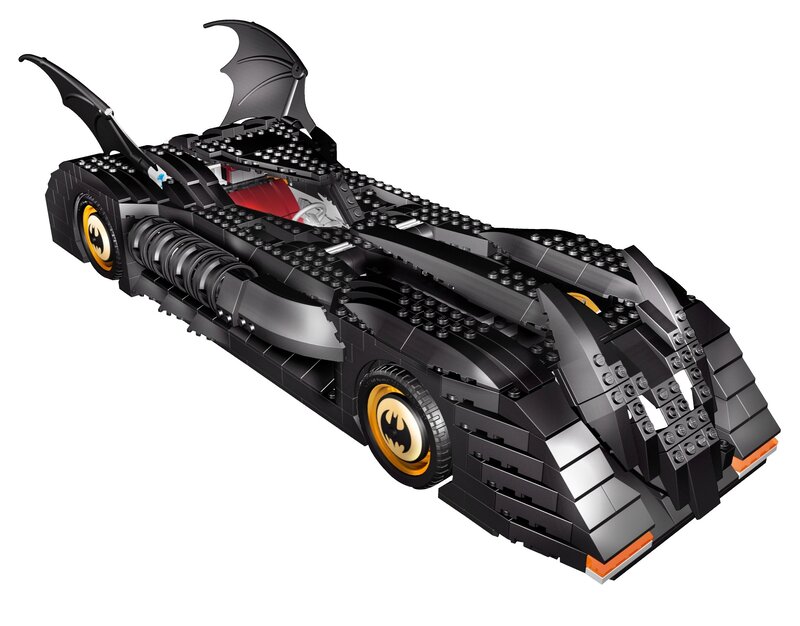 Lego Batman Batmobile