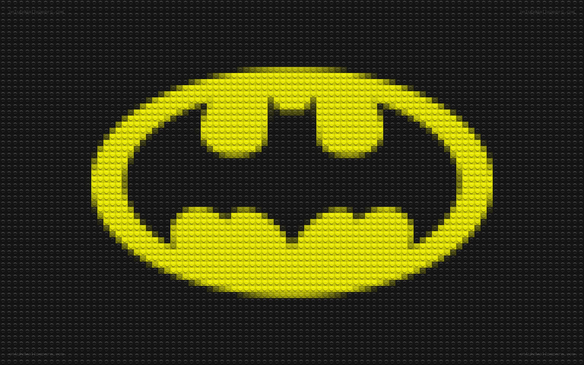 Lego Batman logo