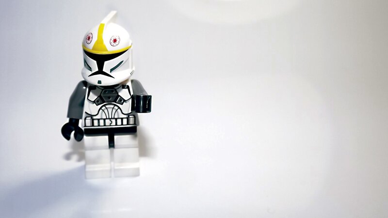LEGO Clone Trooper Minifigure