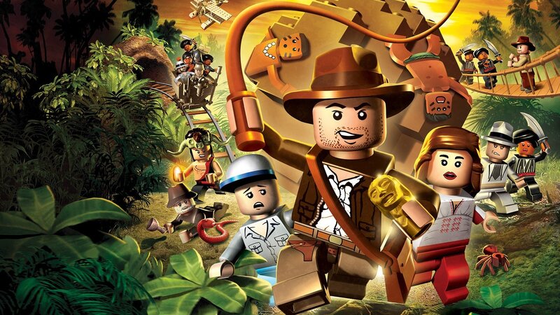 Lego Indiana Jones adventure