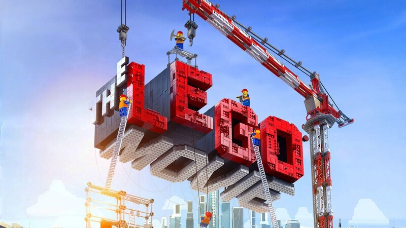 LEGO Minifigures Building