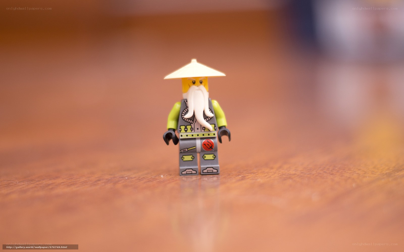 Lego Ninjago minifigure