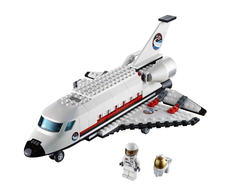 LEGO Space Shuttle set
