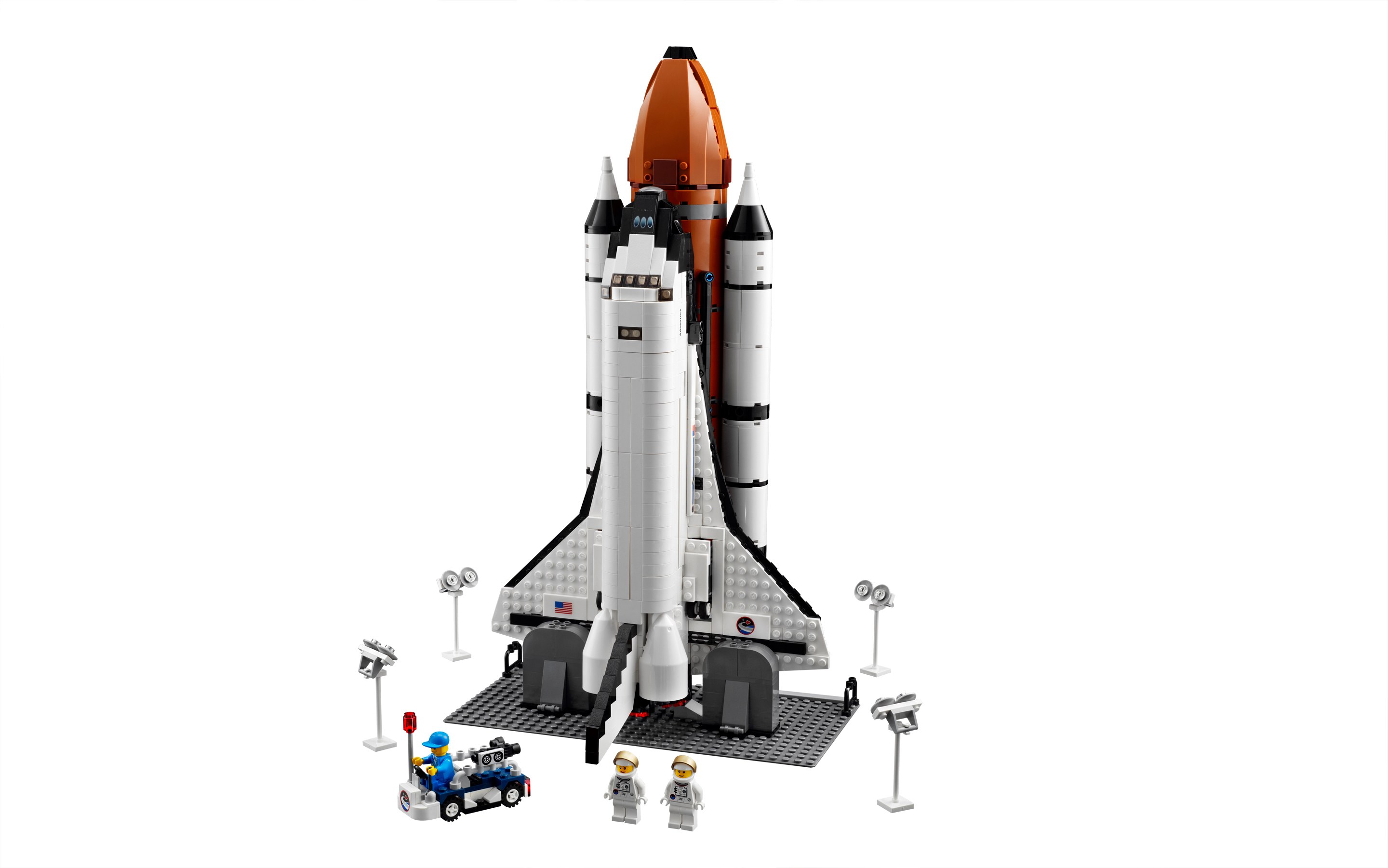 LEGO Space Shuttle Set