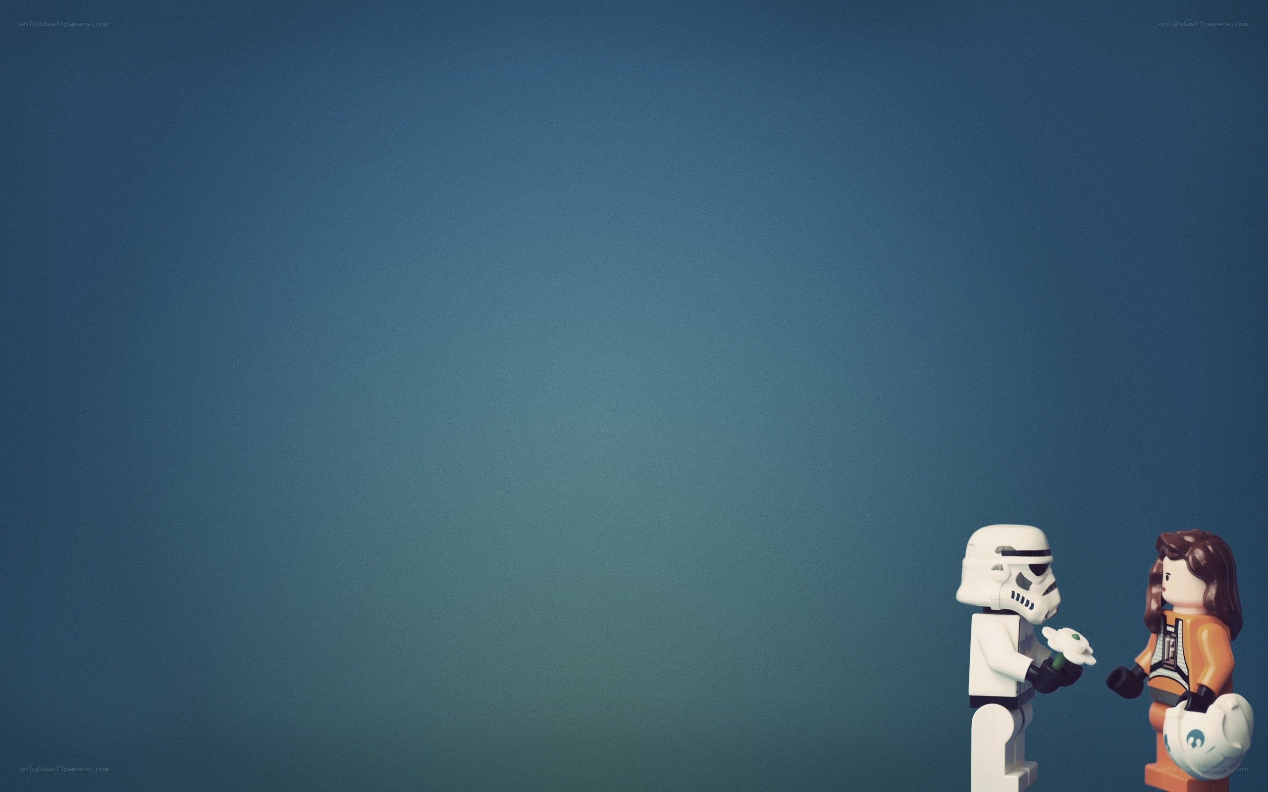 Lego Star Wars characters
